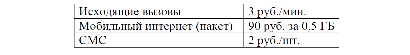 ОГЭ / Математика / 01-05 задания / 30 изображение 2