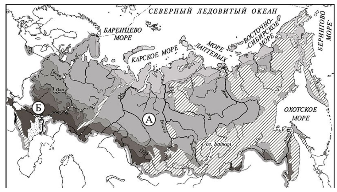 ВПР / Окружающий мир / 4 класс / 03 задание / 172 изображение 1