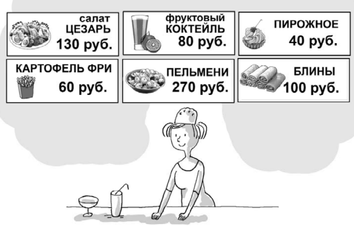 ВПР / Математика / 4 класс / 03 задание / 69 изображение 1