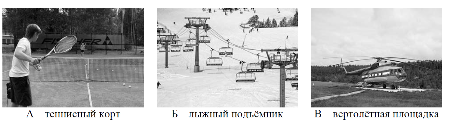 ВПР / География / 6 класс / 03 задание / 08 изображение 2