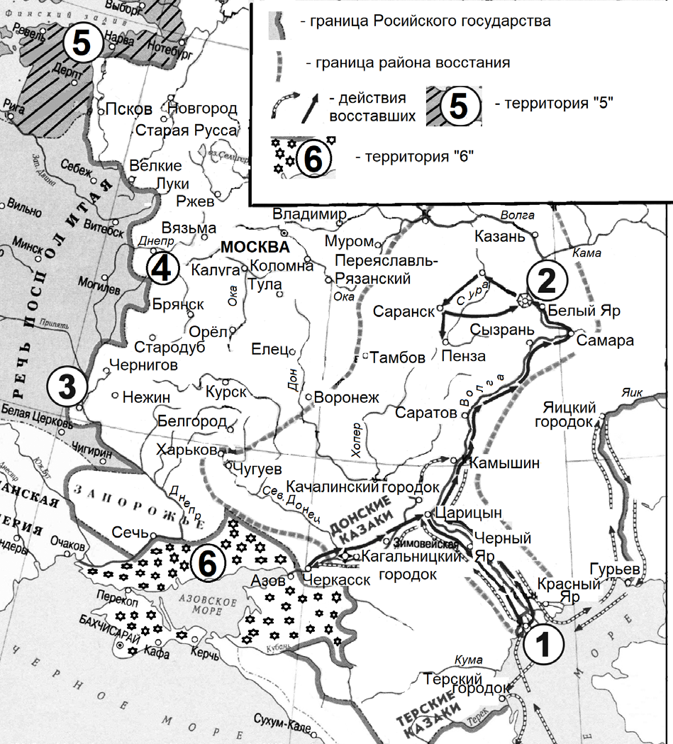 На схеме обозначены боевые действия до конца 1943 события обозначенные на схеме явились первым