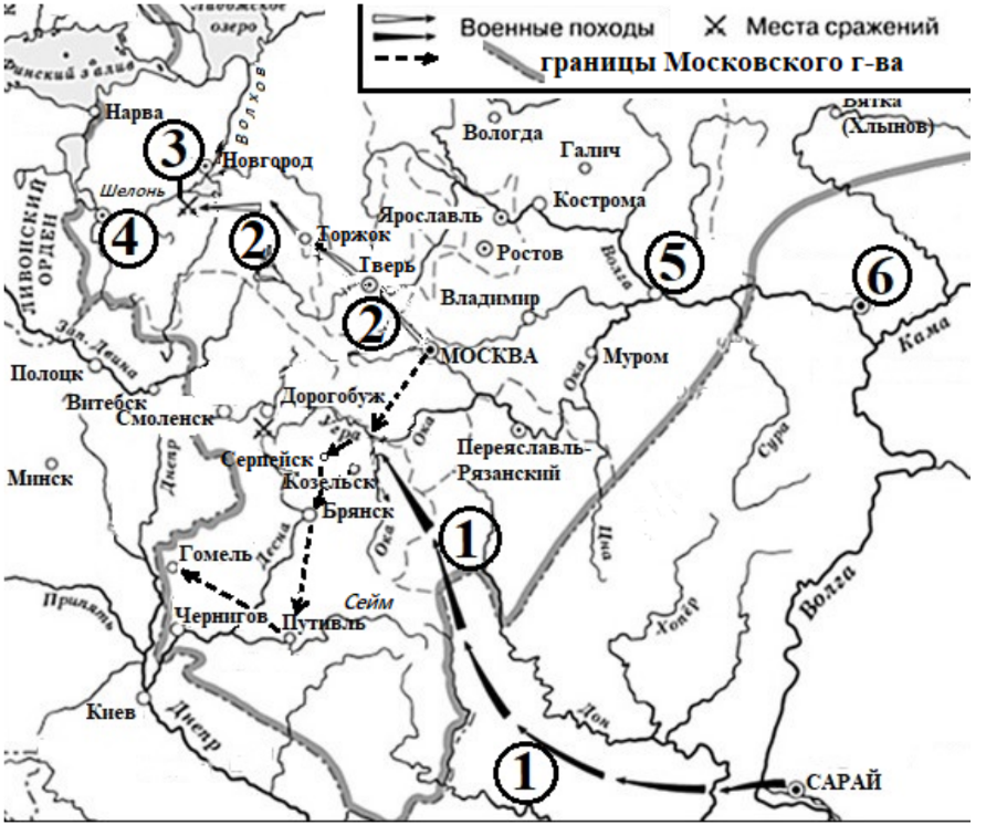 ЕГЭ / История / 09-12 задание (24) / 57 изображение 1