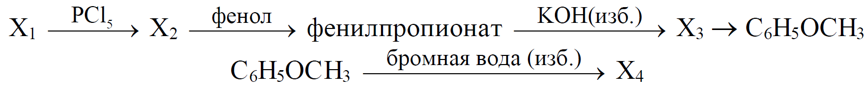 ЕГЭ / Химия / 32 задание / 34 изображение 1