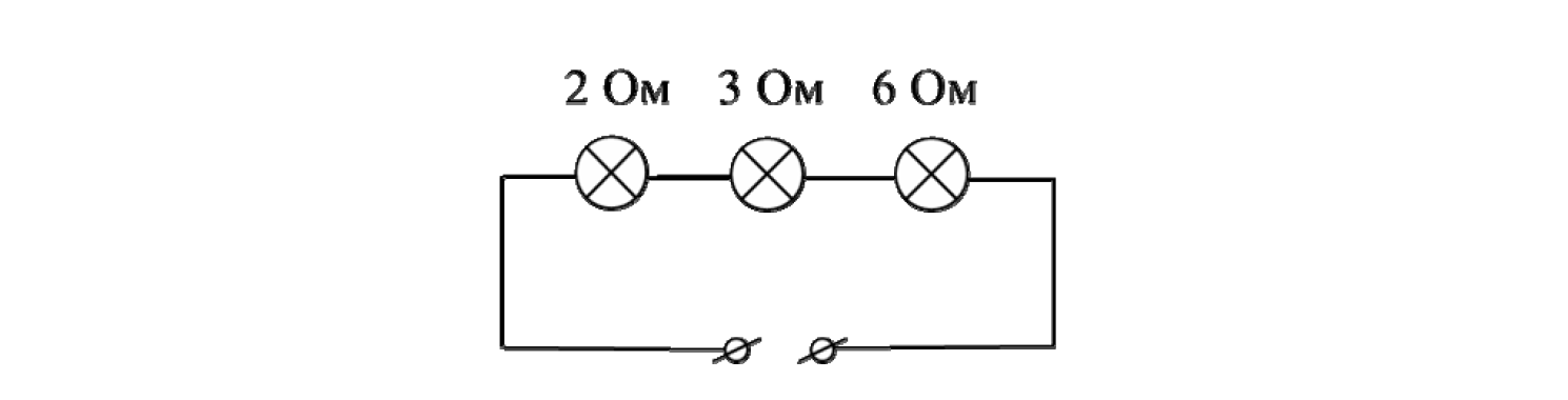 Схемы электрические цепи 8 класс физика ВПР. Схема питания резисторов светильников. Схема работы резистора лампочки и ключа описание. Елочная гирлянда состоит из 10 ламп сопротивлением.