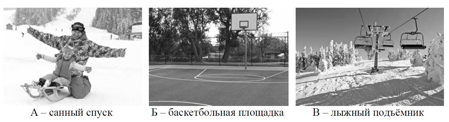 ВПР / География / 6 класс / 03 задание / 19