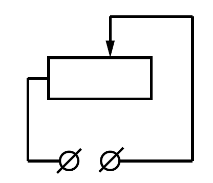Ползунок реостата плавно перемещают влево. Сопротивление реостата. Реостат внешний вид обозначение на схемах. Реостат на схеме физика. Реостат ползунок вправо.