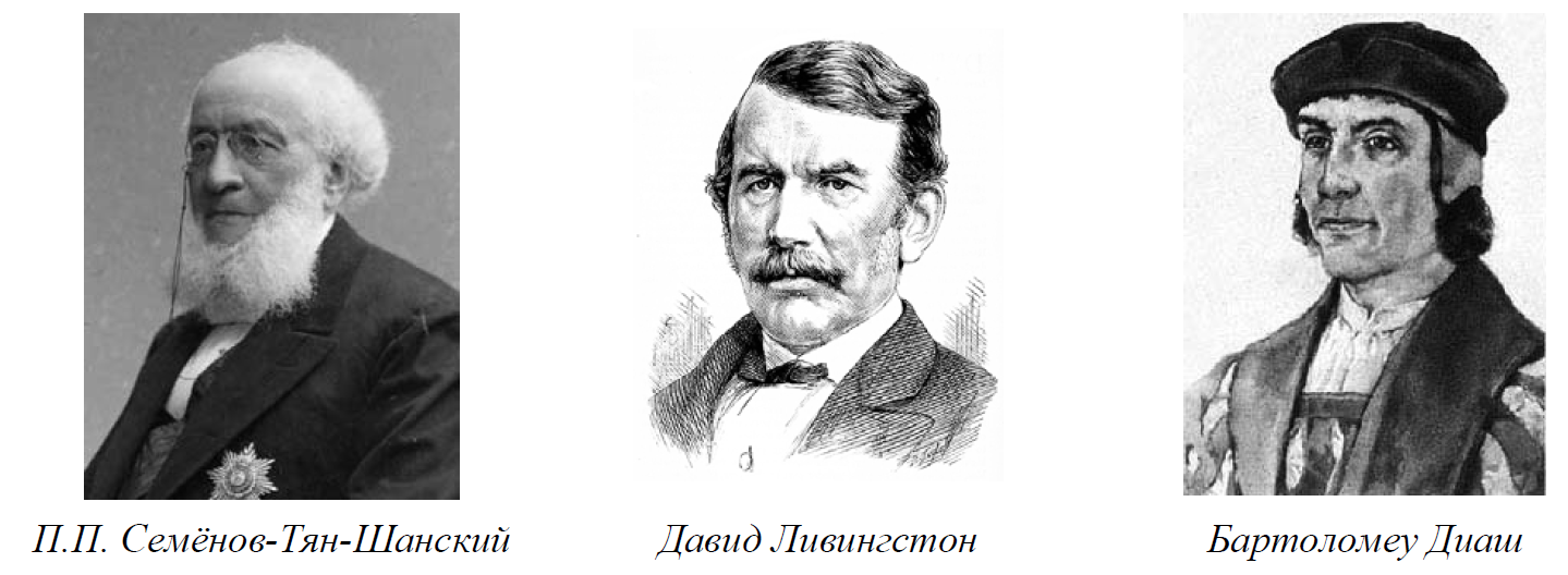 ВПР / География / 7 класс / 01-03 задание / 08 изображение 2