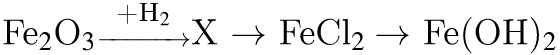 ОГЭ / Химия / 21 задание / 56