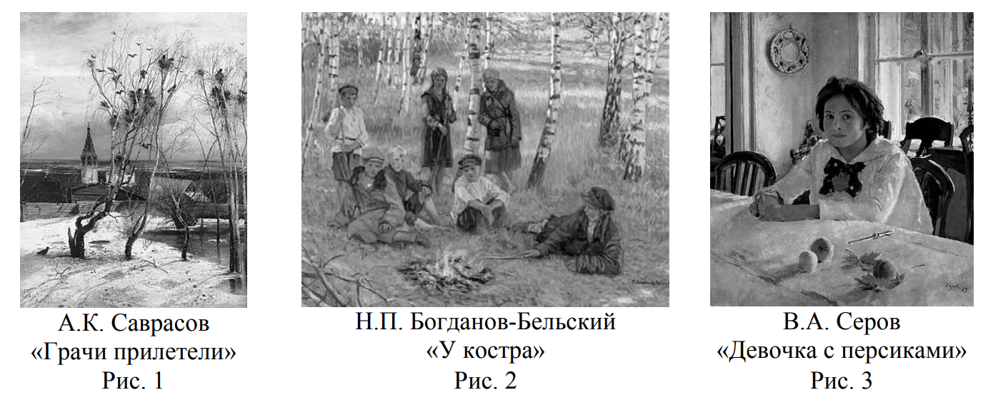 Из предложенных ниже рисунков выберите тот на котором изображено протекание химической реакции