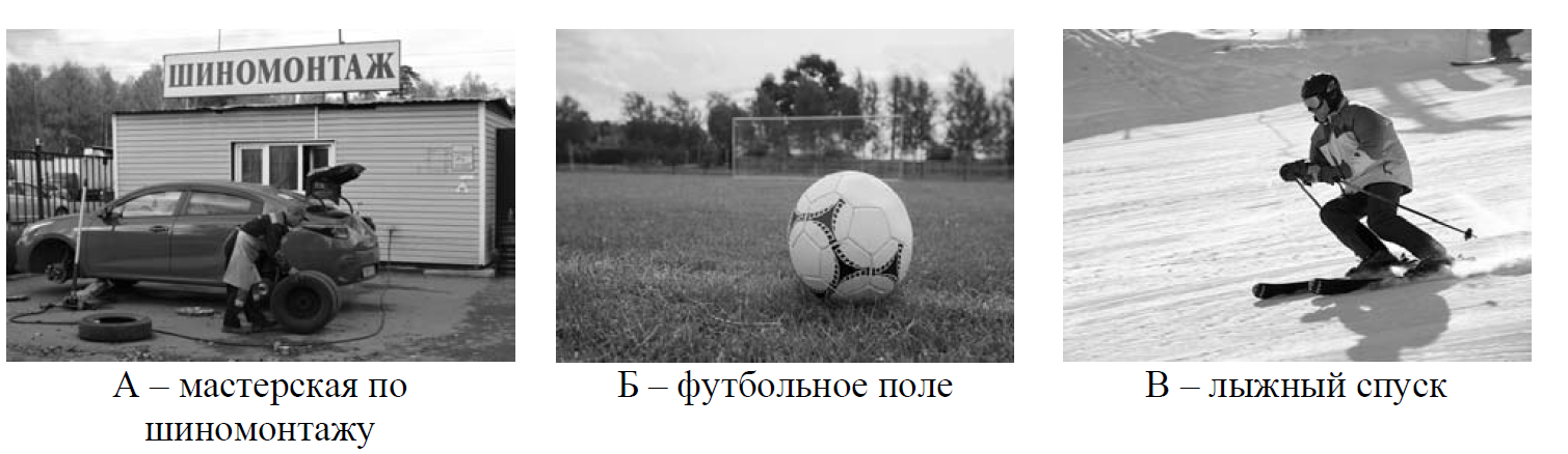 ВПР / География / 6 класс / 03 задание / 09 изображение 2