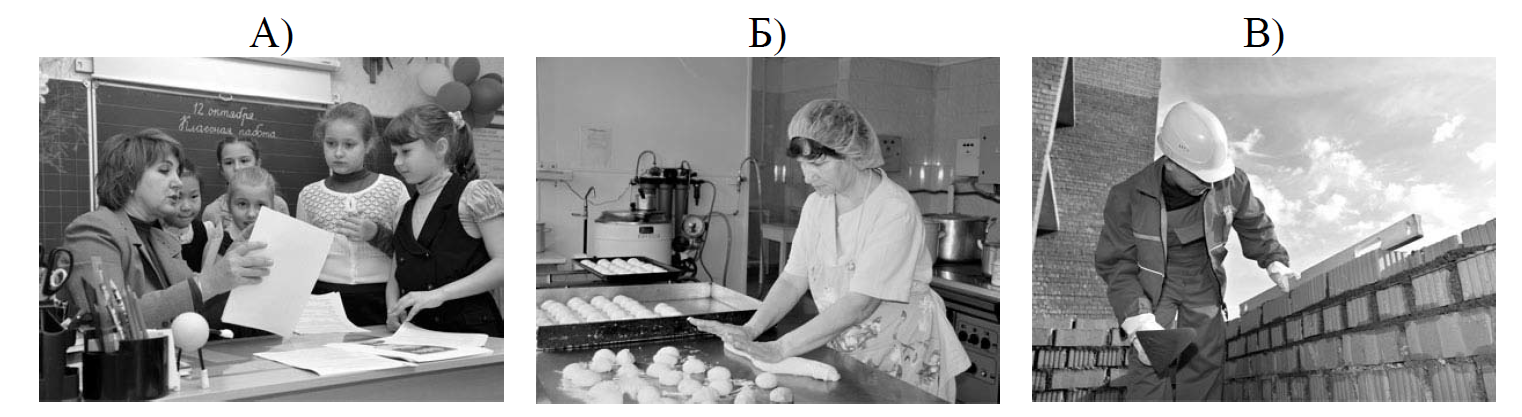 На фотографии изображен люди. На фотографиях изображены люди разных профессий. На фотографиях изображены люди разных профессий за работой. Профессии из ВПР. ВПР на фотографиях изображены люди разных профессий за работой.