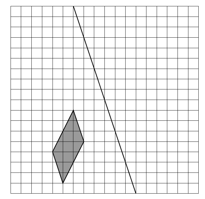 Рома воплотил в жизнь превосходную геометрическую форму на квадратном листке бумаги, акцентируя внимание на элегантной линии сгиба