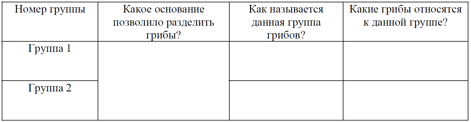 ВПР / Биология / 7 класс / 09 задание / 36 изображение 2