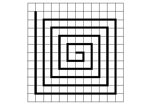 Змейка на клеточной бумаге. Солнце на клетчатой бумаге. Ломаная на клетчатой бумаге. Пятиугольник на клетчатой бумаге. На клетчатой бумаге нарисован змейка.