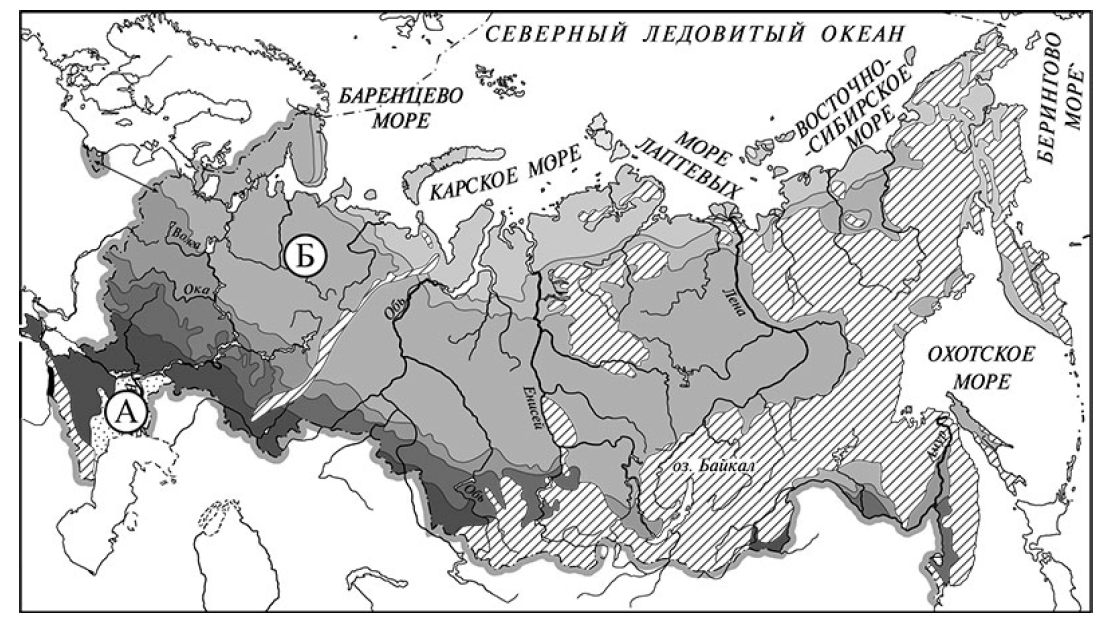 ВПР / Окружающий мир / 4 класс / 03 задание / 129 изображение 1
